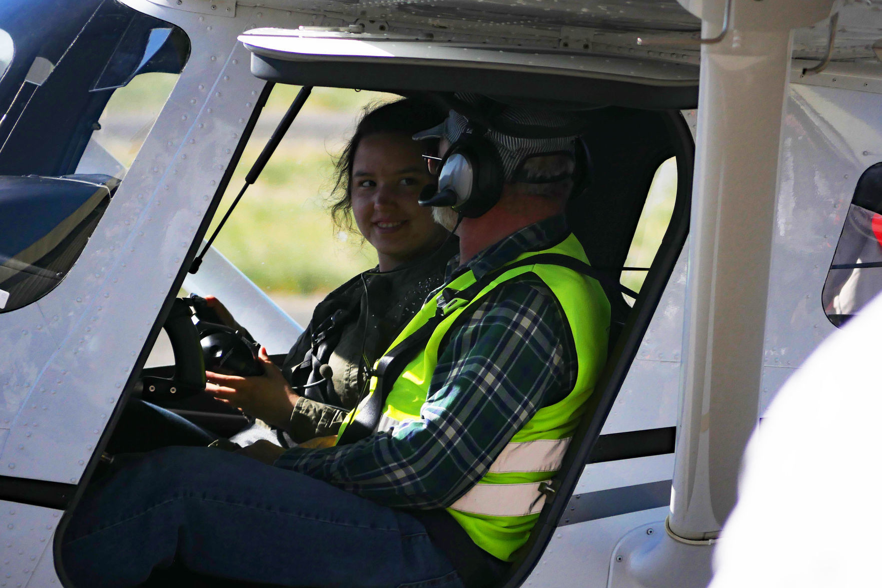 EAA- Young Eagles Program